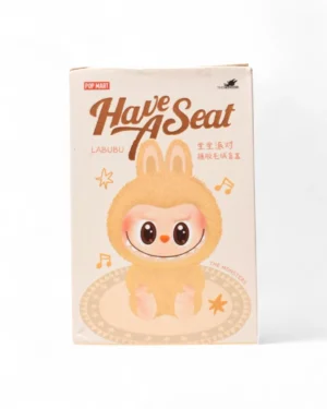 Labubu Blind Box Have A Seat