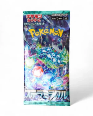 Pokémon Bustina Stellar Miracle Booster Giapponese