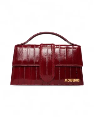 Jacquemus Le Grand Bambino Anguilla Rossa