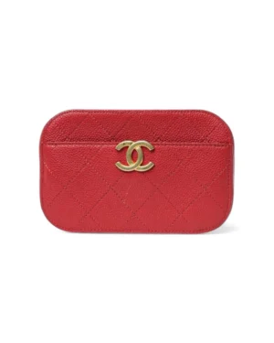 Chanel Marsupio Square Timeless Caviar Rosso