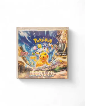 Box Pokémon Super Electric Giapponese