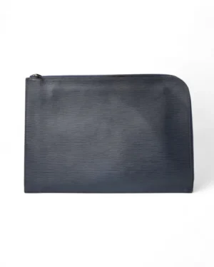Louis Vuitton Pochette Jules GM Epi Blu