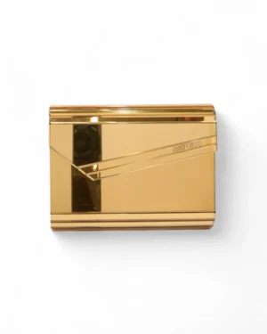 Jimmy Choo Candy Small Specchio Oro
