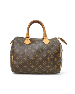 Louis Vuitton Speedy 25 Monogram