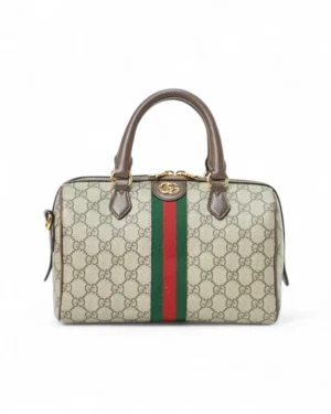 Gucci Bauletto Ophidia Medium GG Supreme