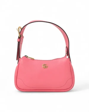 Gucci Aphrodite Mini Martellata Rosa