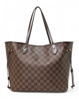 Louis Vuitton Neverfull MM Damier Ebene