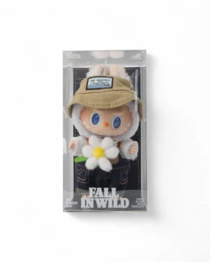 Labubu The Monsters- Fall In Wild Series Pendant