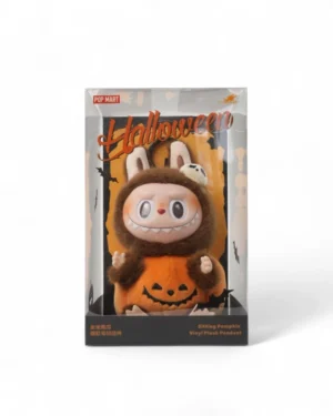 Labubu HALLOWEEN SERIES Pumpkin Limited Edition