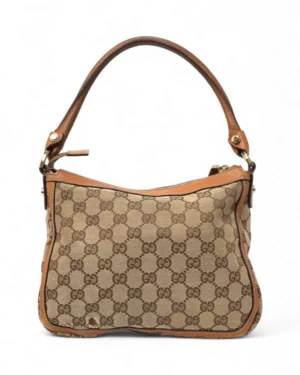 Gucci Sottospalla Square Small GG Supreme