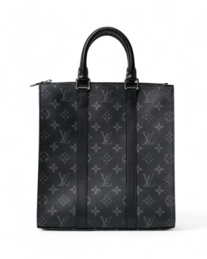 Louis Vuitton Sac Plat Cross PM Monogram Eclipse Nero