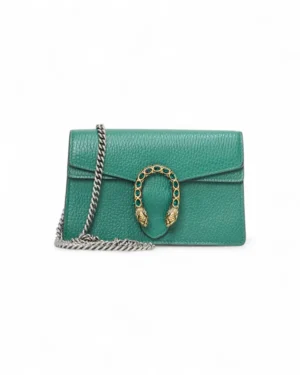 Gucci Dionysus Mini Swarovski Verde