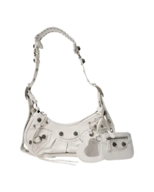 Balenciaga Le Cagole XS Bianca