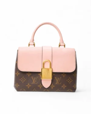 Louis Vuitton Locky BB Monogram Rosa