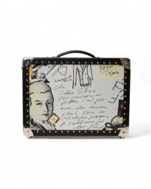 Fendi Beauty Rigido Newspaper FF Nero