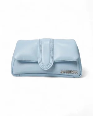 Jacquemus Le Petit Bambimou Azzurra
