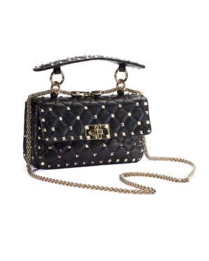 Valentino Rockstud Spike Nera