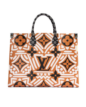 Louis Vuitton OnTheGo GM Crafty Giant Monogram