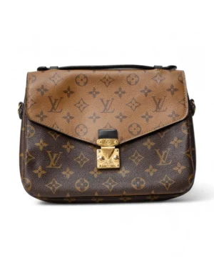 Louis Vuitton Pochette Metis MM Reversibile Monogram