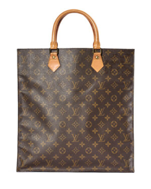 Louis Vuitton Sac Plat GM Monogram