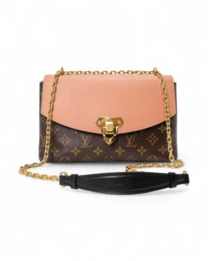 Louis Vuitton Saint Placide MM Blush Monogram Rosa