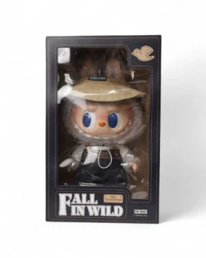 Labubu The Monsters- Big Fall In Wild Series