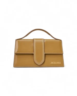 Jacquemus Le Grand Bambino Cammello