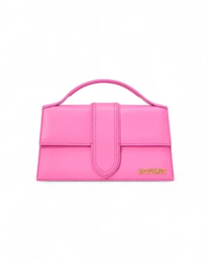 Jacquemus Le Grand Bambino Fucsia