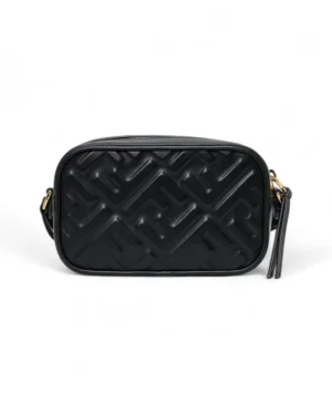 Fendi Camera Bag Small FF Embossed Nero
