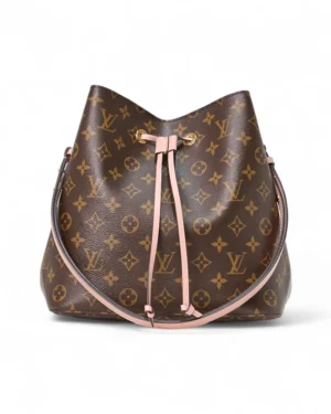 Louis Vuitton NèoNoè MM Monogram Rosa