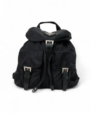 Prada Zaino Nylon Small Nero