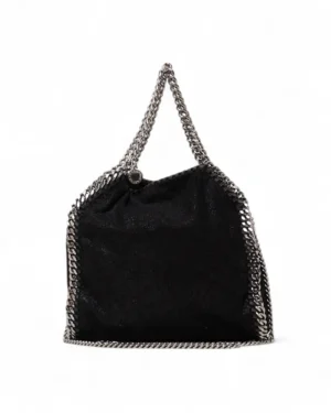 Stella McCartney Falabella 3 Chain Nera