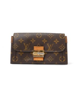 Louis Vuitton Portafoglio Elysee Monogram