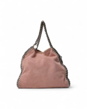 Stella McCartney Falabella 3 Chain Rosa