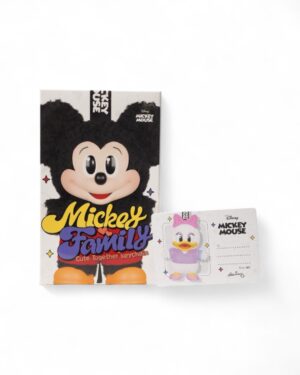 Michey Family Cute Together Keychain - Daisy