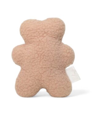 Hermès Peluche Bear Lana Rosa