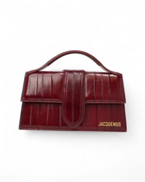 Jacquemus Le Grand Bambino Anguilla Rossa