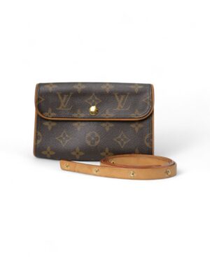 Louis Vuitton Pochette Florentine PM Monogram