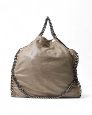 Stella McCartney 3 Chain Medium Beige