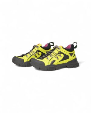 Gucci Sneakers Flashtrenk Gialla Nera