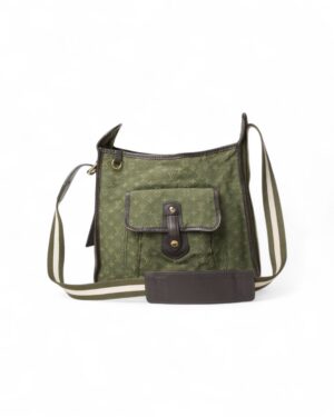 Louis Vuitton Maria Kate MM Mini Lin Verde