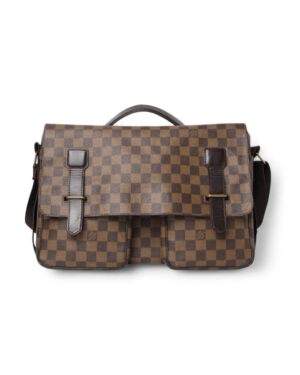 Louis Vuitton Broadway GM Damier Ebene