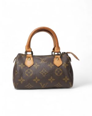 Louis Vuitton Speedy Mini Monogram