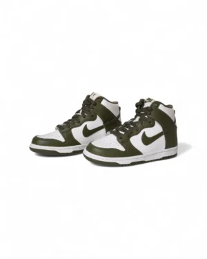 Nike Dunk High Cargo Khaki