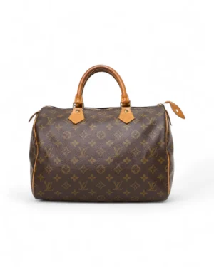 Louis Vuitton Speedy 30 Monogram