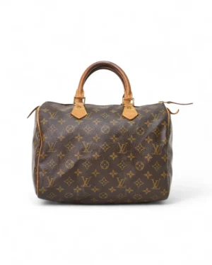 Louis Vuitton Speedy 30 Monogram
