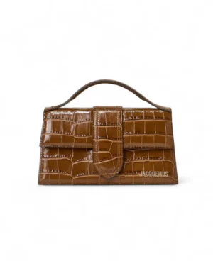 Jacquemus Le Grand Bambino Cocco Marrone