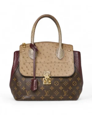Louis Vuitton Exotique Majestueux PM Monogram Viola