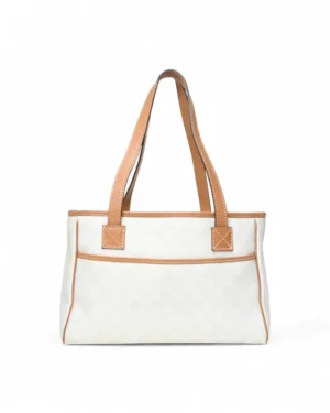 Gucci Shopper Task Small GG Supreme Bianca