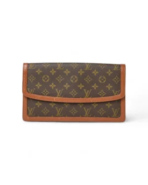 Louis Vuitton Pochette Dame Vintage MM Monogram